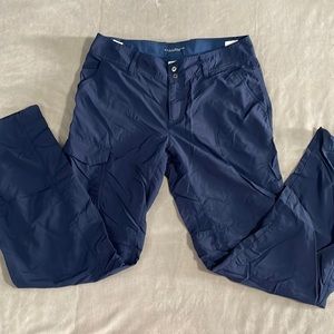Columbia PFG Omni Shade Pants Size 10 Regular